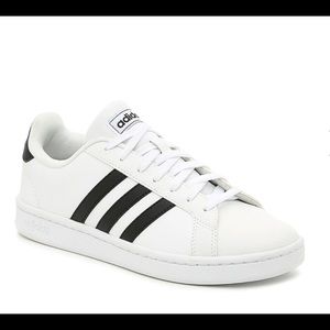 ADIDAS SUPERSTAR STRIPE SNEAKERS